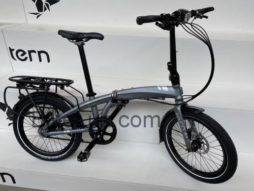 Tern Verge S8i ficha tecnica